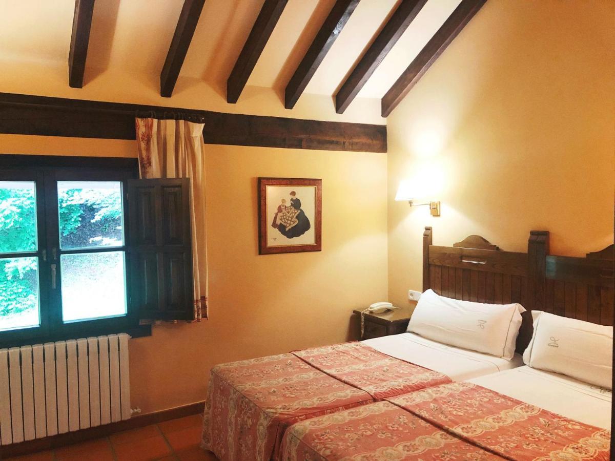 Hotel Rebeco Fuente De Extérieur photo