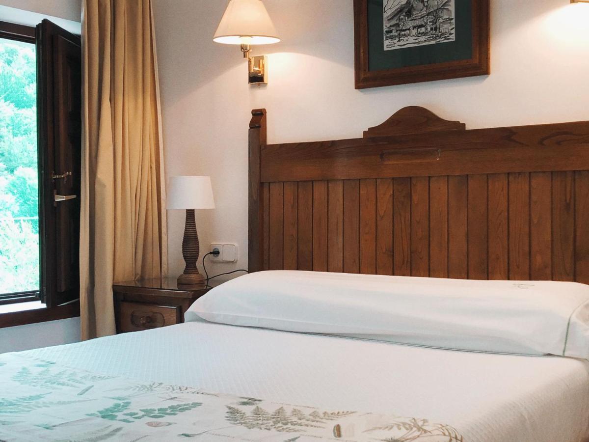 Hotel Rebeco Fuente De Extérieur photo