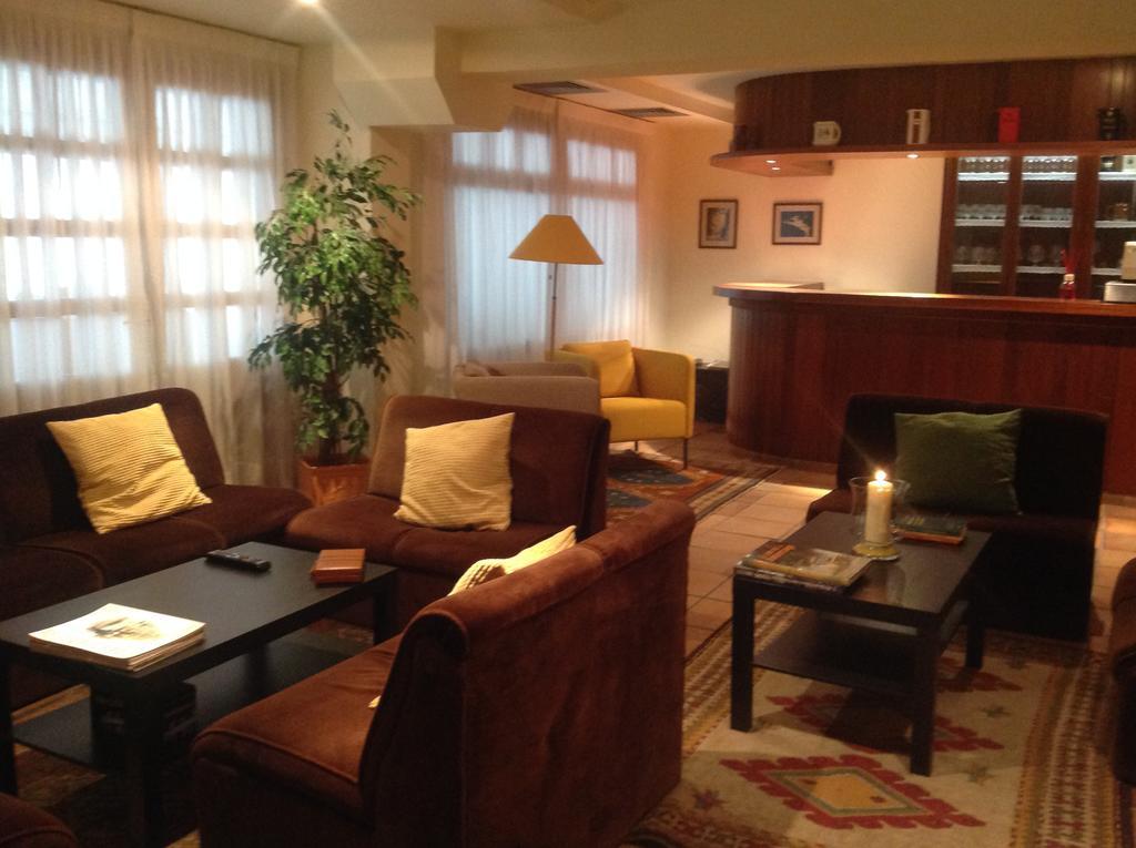 Hotel Rebeco Fuente De Extérieur photo